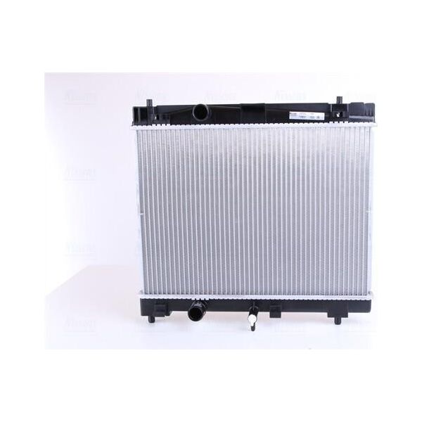 Nissens 64671A - Oe 16400 0Q040 Radiatore, Raffreddamento Motore Per Yaris (P9), Yaris (P13)-image