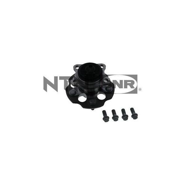 Snr R169.118 - Set Di Cuscinetti Ruota Oe 42450 0F020 Per Verso (R2)-image