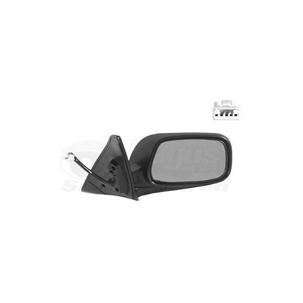 Van Wezel 5304808 - Specchio Esterno Oe 8790105042, Destro Per Avensis (T22)-image