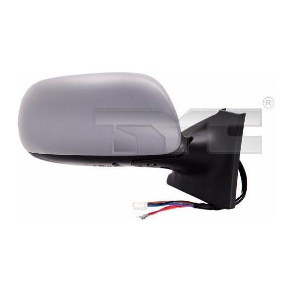 Tyc 336-0058 - Specchio Esterno Oe 879400D260, Sinistro Per Yaris (P9)-image