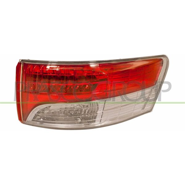 Prasco TY2464153 - Oe 8155105250 Fanale Posteriore Destro, Parte Esterna Per Avensis (T27)-image