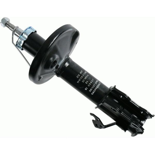 Sachs 312 807 - Oe 48520 09230 Ammortizzatore Sinistro Per Avensis (T22)-image