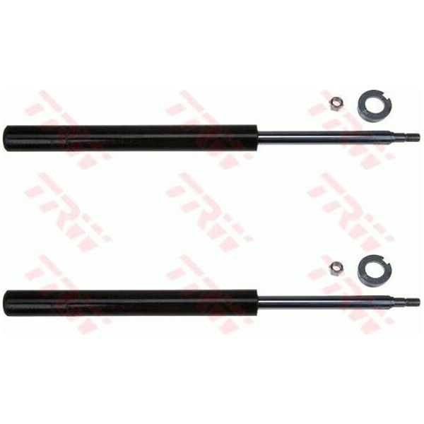 Trw JGC140T - Oe 48510 49026 Ammortizzatore Per Rav 4 I (A1)-image