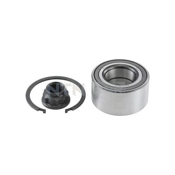 Snr R169.75 - Set Di Cuscinetti Ruota Oe 90363 40079 Per Iq (J1), Urban Cruiser (P1), Verso S (P12), Yaris (P13), Yaris (P1), Yaris (P9)-image