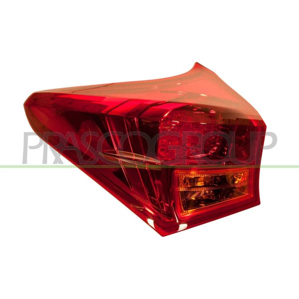 Prasco TY3544154 - Oe 81561 02710 Fanale Posteriore Sinistro Per Auris (E18)-image