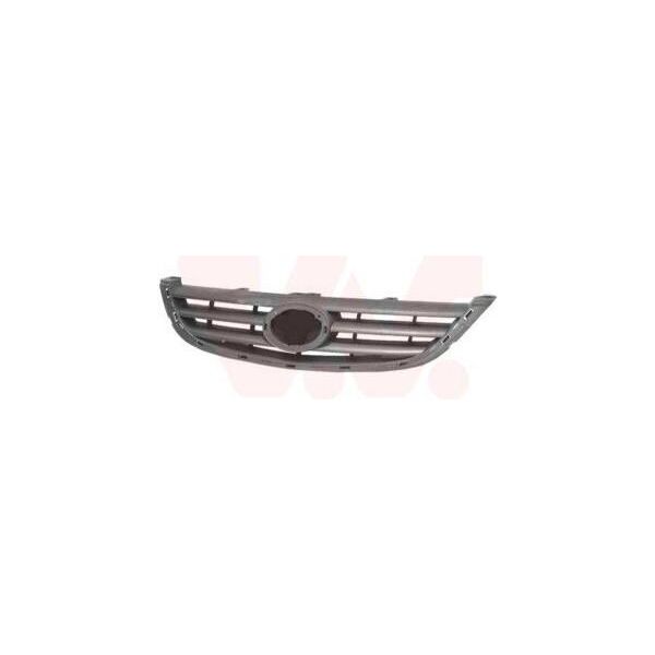 Van Wezel 5305510 - Griglia Radiatore Oe 53111 05040 Per Avensis (T22)-image