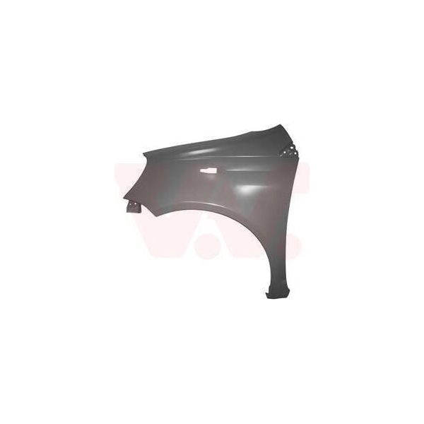 Van Wezel 5430655 - Parafango Anteriore Sinistro Oe 53812 52010 Per Yaris (P1)-image
