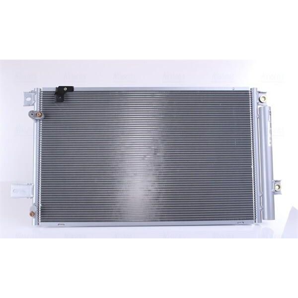 Nissens 940170 - Oe 88450 0F140 Condensatore Aria Condizionata Con Essiccatore Per Corolla Verso (E12)-image