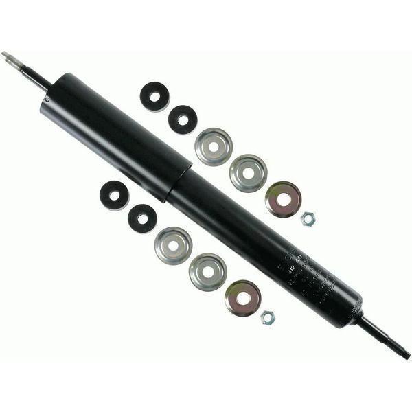 Sachs 312 441 - Ammortizzatore Oe 48531 80658 Per Previa (R1, R2)-image