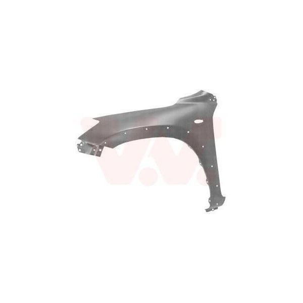 Van Wezel 5470656 - Parafango Anteriore Destro Oe 53811 42220 Per Rav 4 Iii (A3)-image