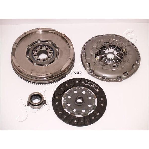 Japanparts KV-202 - Kit Frizione Oe 134500R010 Per Rav 4 Iii (A3)-image