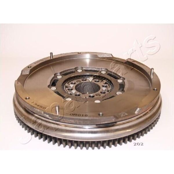 Japanparts VL-202 - Volano Oe 13450 0R010 A Doppia Massa Per Rav 4 Iii (A3)-image