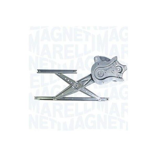 Magneti Marelli 350103152200 - Oe 6980152120 Regolatore Di Finestrini, Anteriore Destro Per Yaris (P9)-image