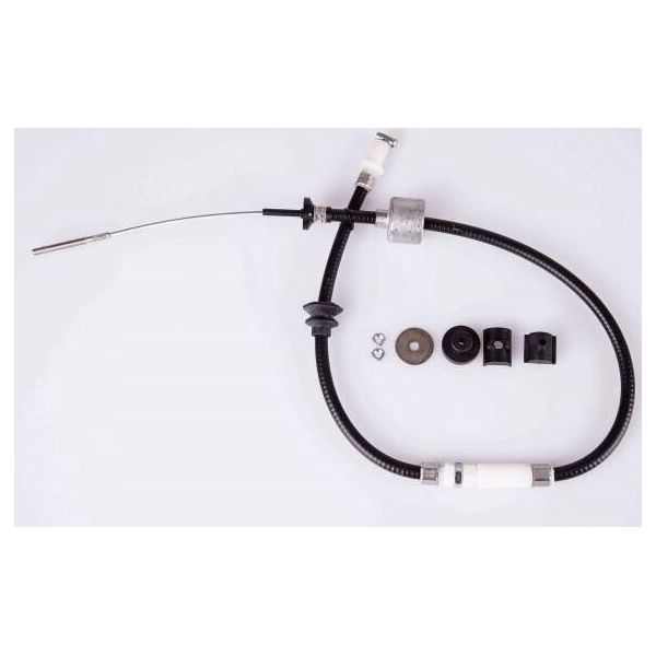 Hella 8AK 355 701-751 - Cavo Frizione Oe 6N1721335B Per Arosa (6H), Cordoba (6K), Inca (6K), Caddy Ii (9K), Lupo (6E1, 6X1), Polo (6N), Polo (6V), Polo Playa-image
