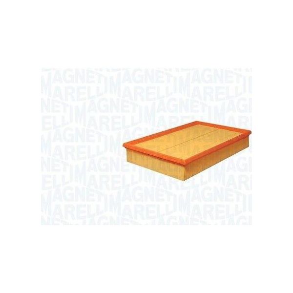 Magneti Marelli 152071761665 - Filtro Aria Oe 9454647 Per S60 I (384), S80 I (184), V70 I (875, 876), V70 Ii (285), XC70 (295)-image