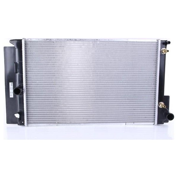 Nissens 64694 - Radiatore Oe 16400 0T120, Raffreddamento Motore Per Avensis (T27)-image