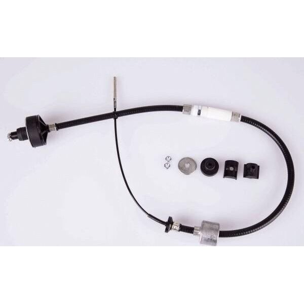Hella 8AK 355 701-791 - Cavo Frizione Oe 1H1721335H Per Golf Iii (1H), Vento (1H)-image