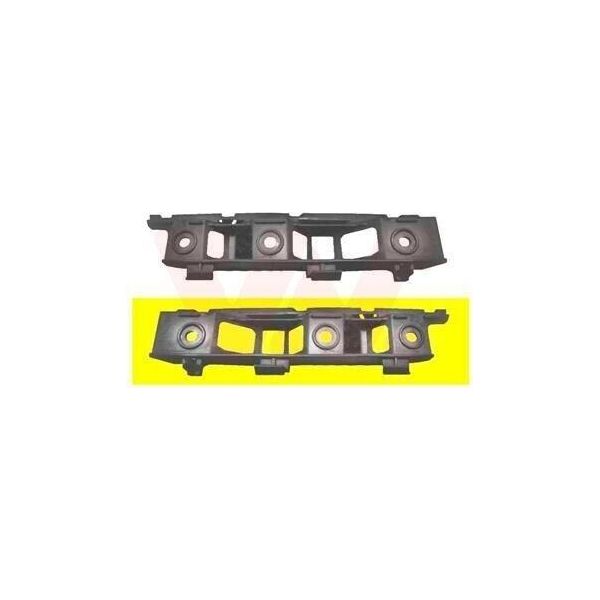 Van Wezel Staffa, Paraurti ** Equipart Anteriore Destro (5839568) Per Vw Passat-image