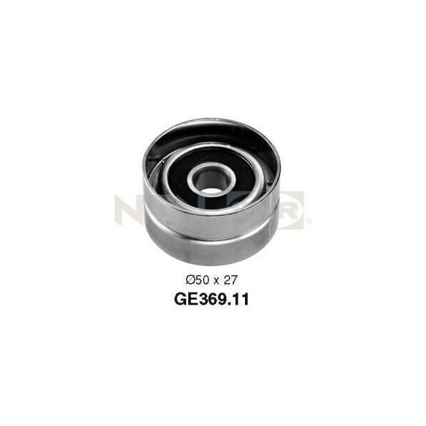 Snr GE369.11 - Puleggia Folle Oe 13503 10011, Cinghia Di Distribuzione Per Corolla (E10), Corolla (E11)-image