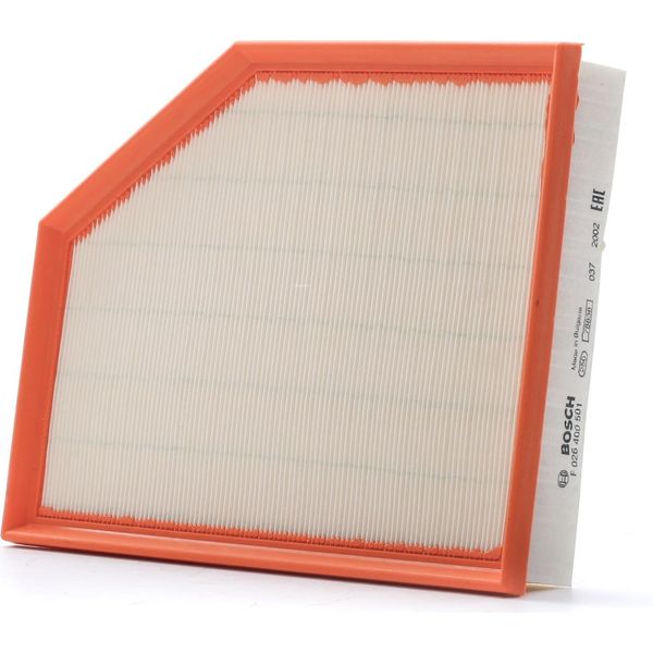 Bosch F 026 400 501 - Filtro Aria Oe 31368022 Per V40 (525, 526)-image