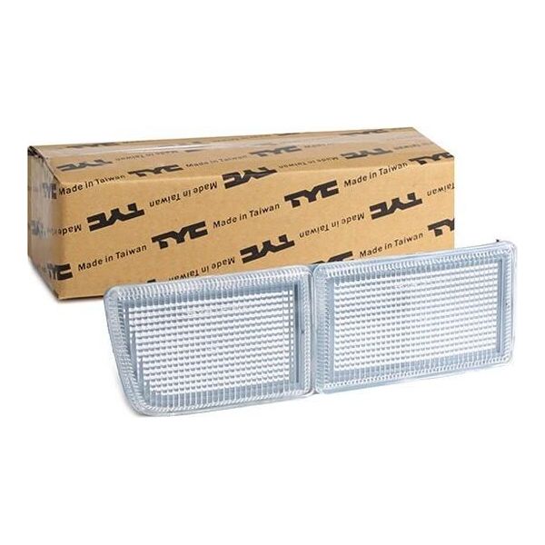 Tyc 12-1602-01-6 - Oe 1H0941777 Copertura, Fendinebbia, Sinistra Per Golf Iii (1H), Golf Cabriolet (1E), Vento (1H)-image