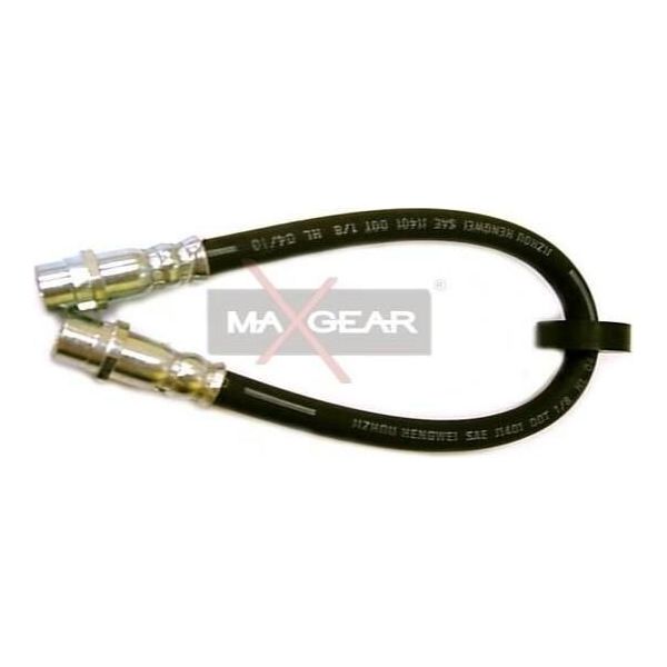 Maxgear 52-0036 - Tubo Freno Oe 535 611 701, Asse Anteriore Per Corrado (53I), Passat (35I)-image