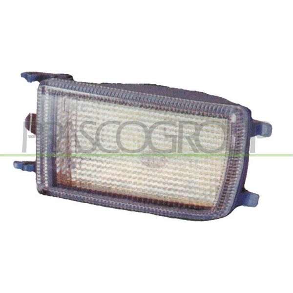 Prasco VG0324014 - Indicatore Di Direzione Oe 1H0953049A, Sinistro Per Golf Iii (1H), Golf Cabriolet (1E), Vento (1H)-image