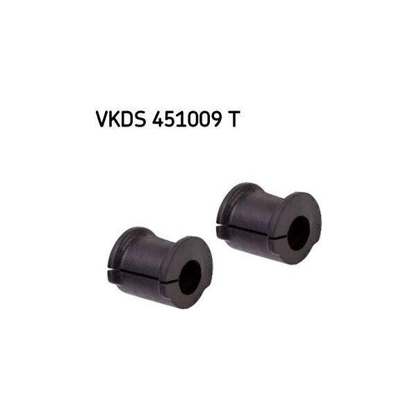 Skf Vkds 451009 T - Oe 7H0 511 414 Boccola Per Cuscinetti, Stabilizzatore Per T6, T5-image