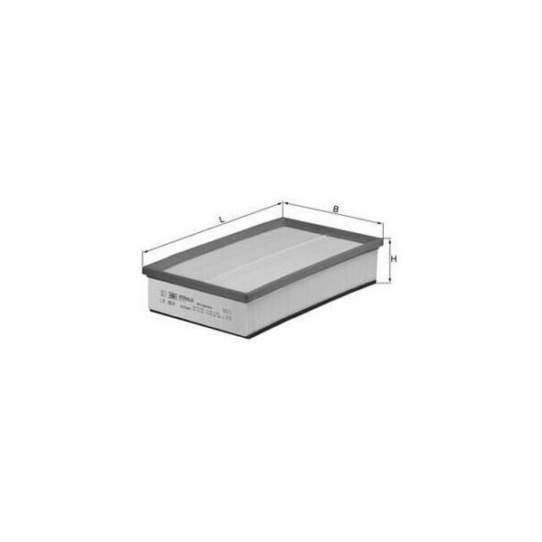 Mahle Lx 864 - Filtro Aria Oe 7E0129620A Per T5, T6-image