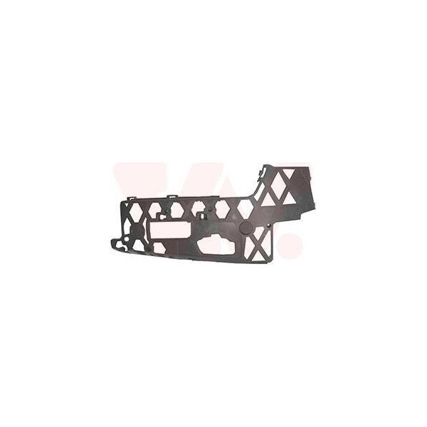 Van Wezel 5740568 - Oe 3AA807178 Staffa Paraurti, Anteriore Destra Per Passat (365, 362)-image