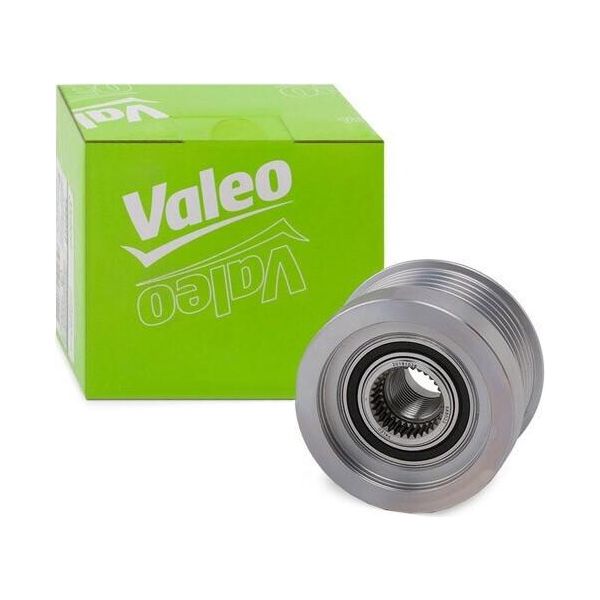 Valeo 588022 Ruota Libera Alternatore Oe 30667878 Compatibile Con C30, C70, S40, S60, S70, S80, V40, V50, V60, V70, XC70, XC90-image
