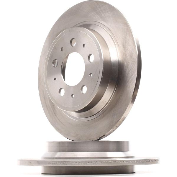 Stark SKBD-0020216 - Oe 272429 Disco Freno Per S60 I (384), S70 (874), S80 I (184), V70 I (875, 876), V70 Ii (285), XC70 (295)-image