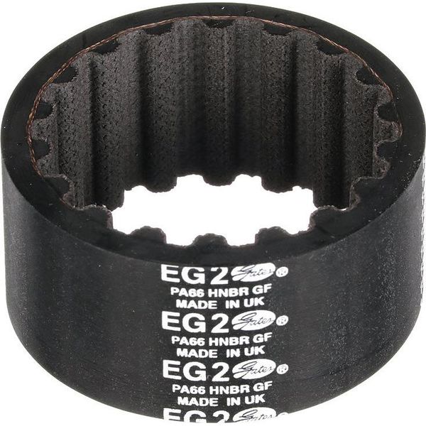 Gates EG2 - Oe 30750111 Manicotto Frizione Flessibile Per S60 Ii (134), S80 Ii (124), V60 I (155, 157), V70 Iii (135), XC60 (156), XC70 Ii (136), XC90 I (275)-image
