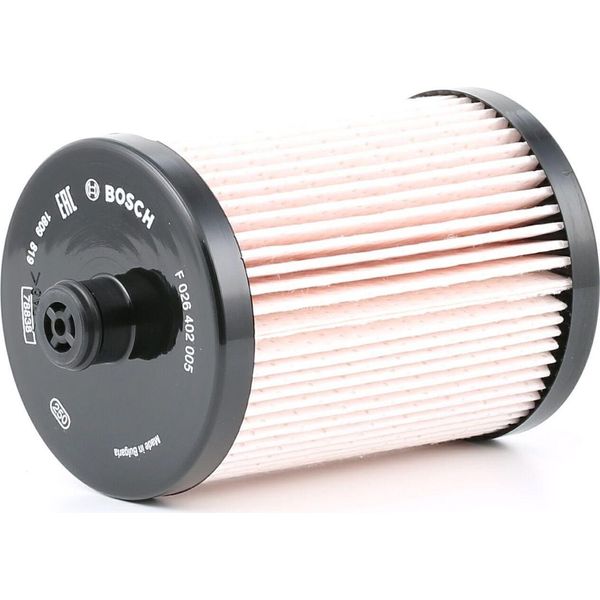 Bosch F 026 402 005 - Oe 30671010 Filtro Carburante Per XC90 I (275), XC70 (295), V70 Ii (285), S80 I (184), S60 I (384)-image