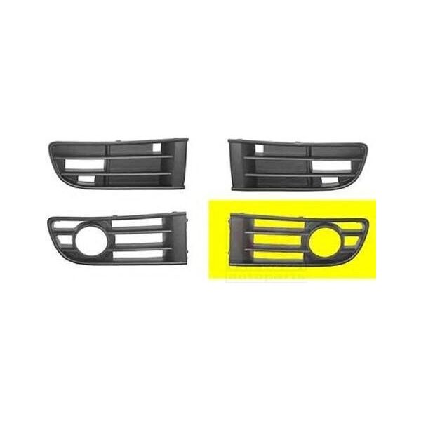 Van Wezel 5827593 - Oe 6Q0853665A Griglia Di Ventilazione, Sinistra Per Polo (9N)-image