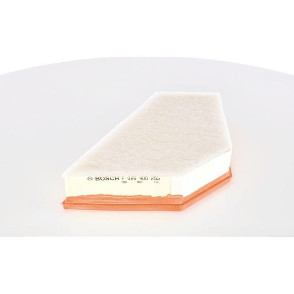 Bosch F 026 400 255 - Filtro Aria Oe 30741485 Per C30 (533), C70 Ii Cabriolet (542), S40 Ii (544), V40 (525, 526), V50 (545)-image
