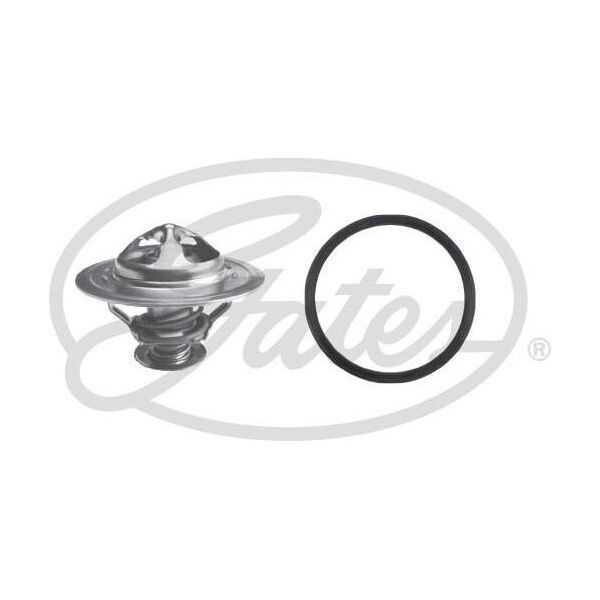 Gates TH34590G1 - Termostato Acqua Di Raffreddamento Oe 272335 Per S80 I (184), XC90 I (275)-image