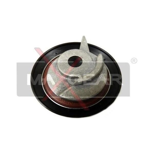 Maxgear 54-0358 - Puleggia Folle Oe 074 130 245, Cinghia Di Distribuzione Per S70 (874), S80 I (184), V70 I (875, 876), V70 Ii (285), T4-image