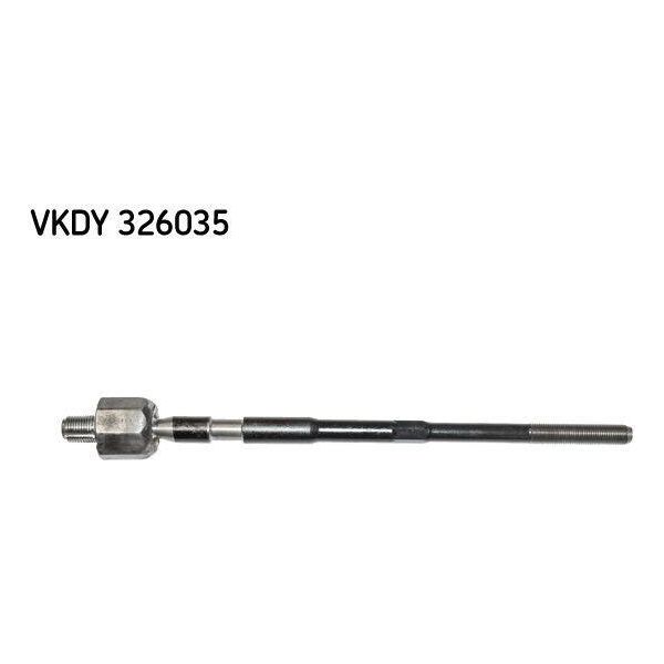 Skf Vkdy 326035 - Oe MR244901 Giunto Assiale, Tirante Per S40 I (644), V40 (645)-image