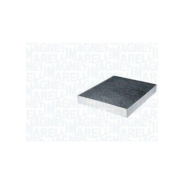 Magneti Marelli 350203062241 - Oe 955 572 219 10 Filtro Aria Abitacolo Per Q7 (4L), Cayenne (9PA), T5, T6, Touareg (7L), Amarok-image
