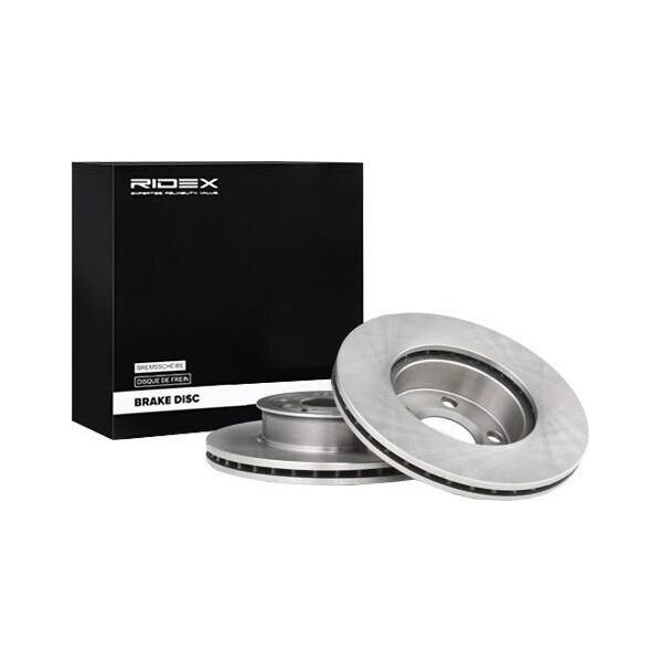 Ridex 82B0274 - Oe 701615301A Disco Freno Per T4-image
