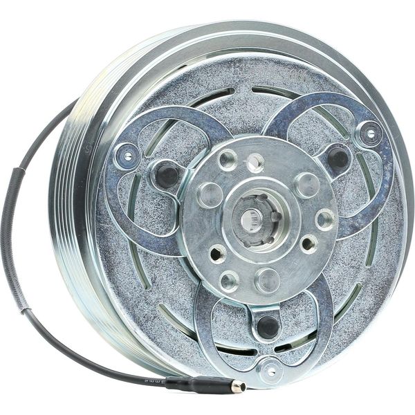 Ridex 1236M0012 - Oe 3 074 220 6 Magnetkupplung, Klimakompressor FüR S60 I (384), S80 I (184), V70 Ii (285), XC70 (295), XC90 I (275)-image