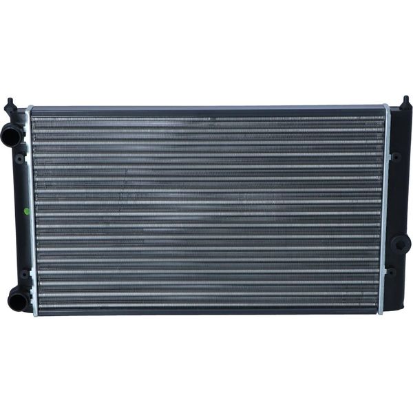 Nrf 529501 - Oe 1H0121253R Radiatore, Raffreddamento Motore Per Golf Iii (1H), Vento (1H), Golf Cabriolet (1E)-image