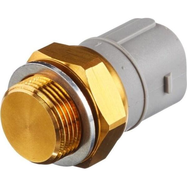 Hella 6ZT 007 837-071 - Oe 701 959 481 Interruttore Di Temperatura, Ventola Del Radiatore Per T4-image