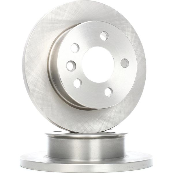 Ridex 82B0880 - Oe 701615301 Disco Freno, Asse Anteriore Per T4-image