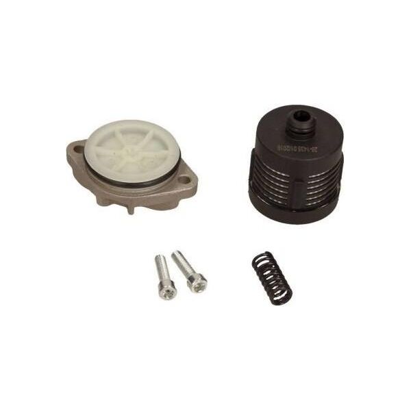 Maxgear 26-1435 - Frizione Oe 8V414A319AA Per XC90 I (275), XC70 Ii (136), XC70 (295), V70 Iii (135), V70 Ii (285), V50 (545), S80 Ii (124), S80 I (184), S60 I (384), S40 Ii (544)-image