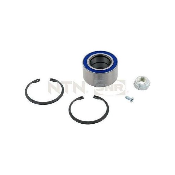 Snr R154.38 - Set Di Cuscinetti Ruota Oe 331598625A Per Golf Iii (1H), Passat (35I)-image