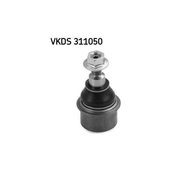 Skf Vkds 311050 - Giunto Sferico Oe 2H0 407 151 A Per Amarok-image
