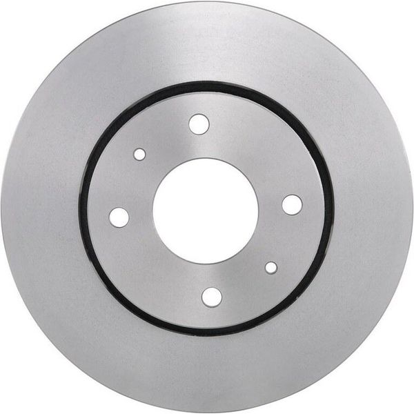 Bosch 0 986 478 493 - Oe M818027 Disco Freno Per S40 I (644), V40 (645)-image
