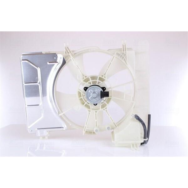 Nissens 85941 - Ventola Radiatore Oe 163600Q040 Per Yaris (P13), Yaris (P9)-image